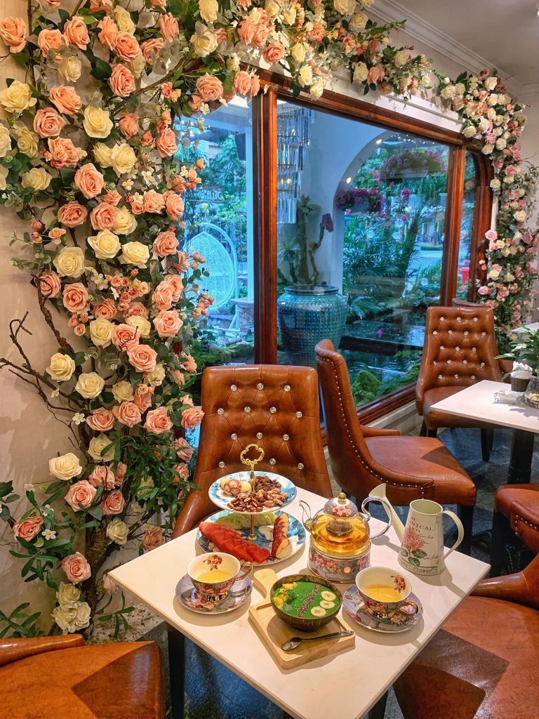quán cà phê đẹp hưng yên