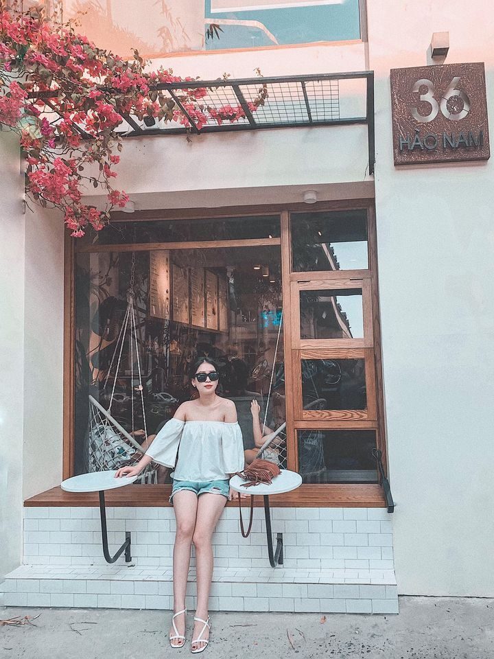 quán cafe đẹp hào nam