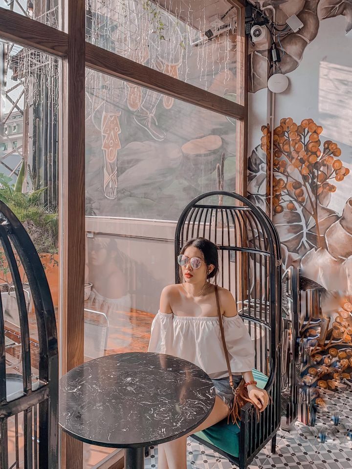quán cafe đẹp hà nội