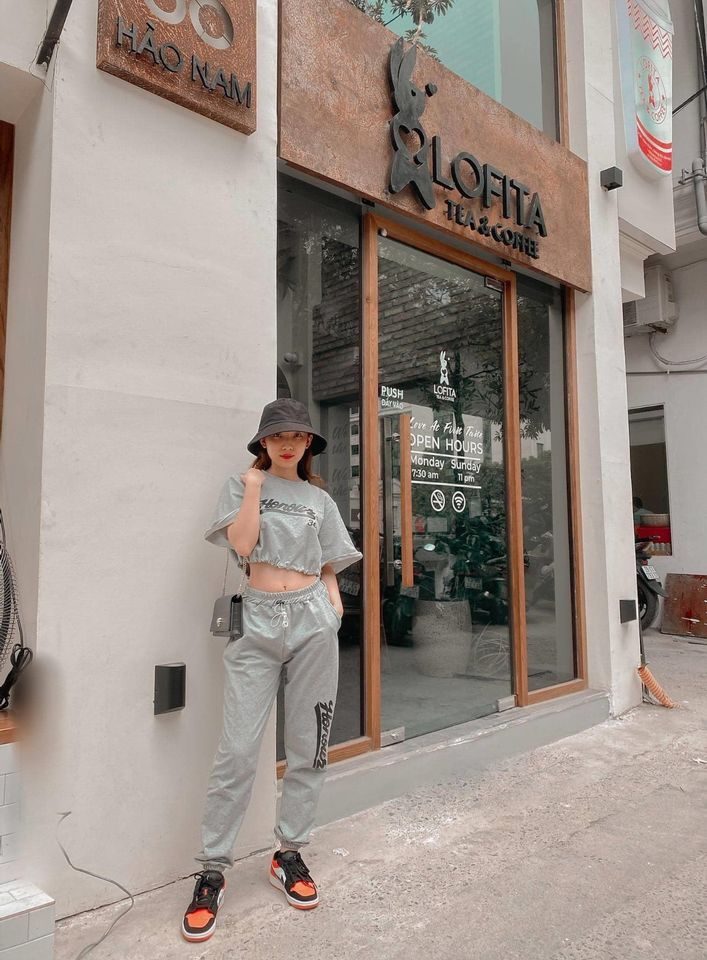 cafe đẹp hào nam