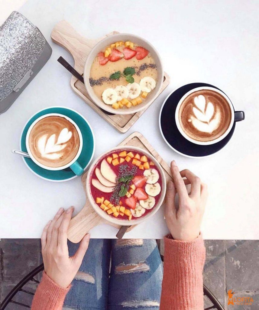 quán cafe đẹp trần hưng đạo