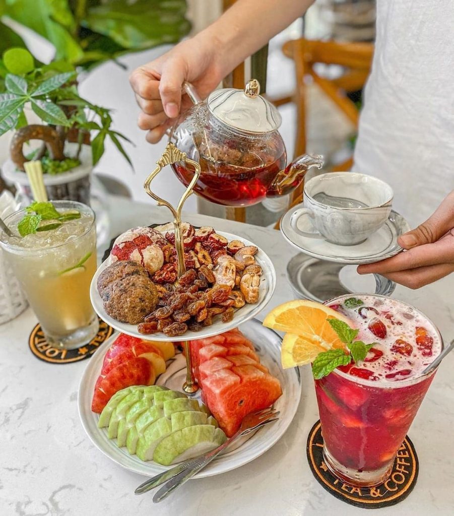 quán cafe ngon hà nội