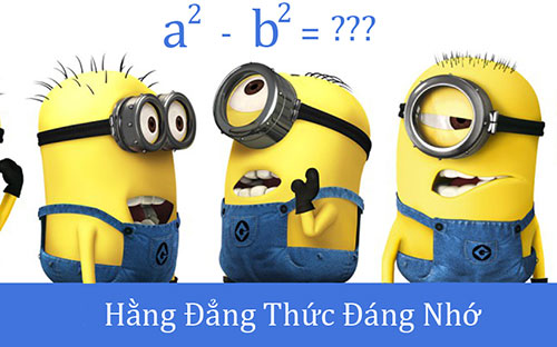 hằng đẳng thức đáng nhớ mở rộng