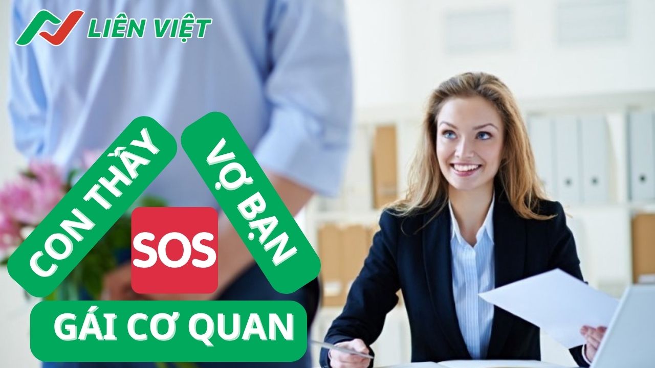 Con thầy vợ bạn gái cơ quan là gì?  Sai lầm đừng mắc phải