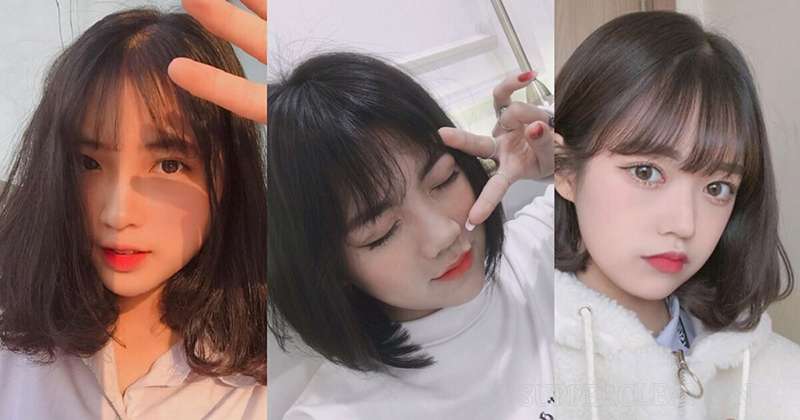 Hình ảnh bạn nữ dễ thương