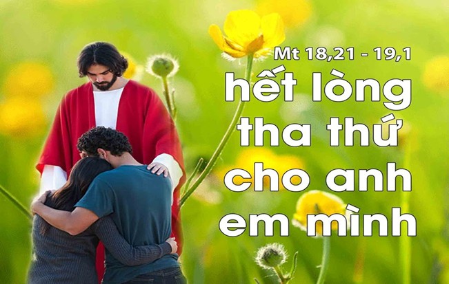 THỨ NĂM: THA KẺ DỂ TA