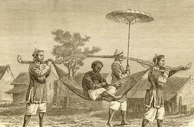 Hiểu rõ 2 từ “Điểu, cán” hay “Đểu, cáng” ?