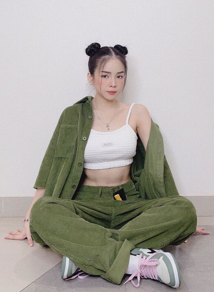 Đã bước sang tuổi 27 nhưng trông Mie vẫn vô cùng trẻ trung, "hack tuổi".