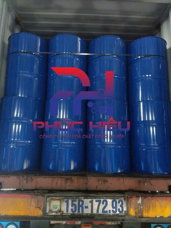 Dung môi Diethylen Glycol DEG, phuy 225Kg- Thái Lan, Malaysia