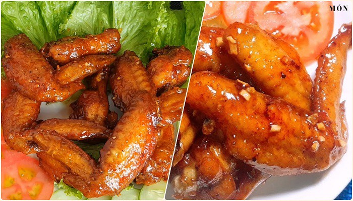 Cách làm cánh gà chiên nước mắm ngon tại nhà đơn giản - 12