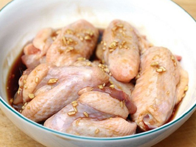 Cách làm cánh gà chiên nước mắm ngon tại nhà đơn giản - 5