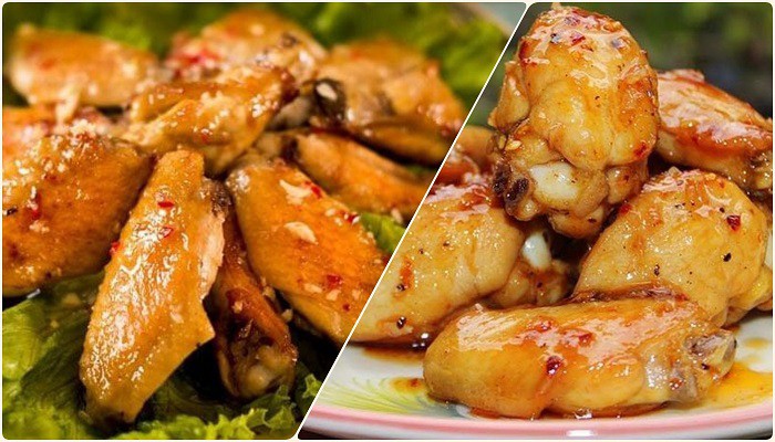 Cách làm cánh gà chiên nước mắm ngon tại nhà đơn giản - 10