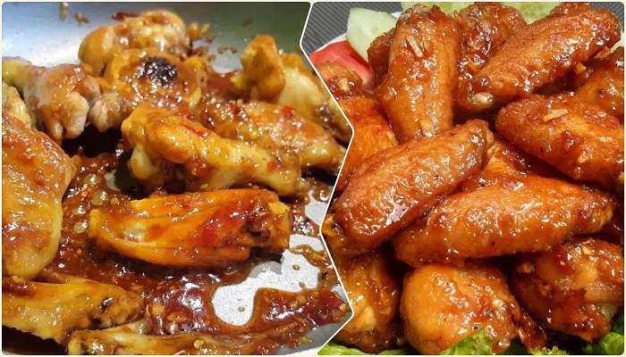 Cách làm cánh gà chiên nước mắm ngon tại nhà đơn giản - 11