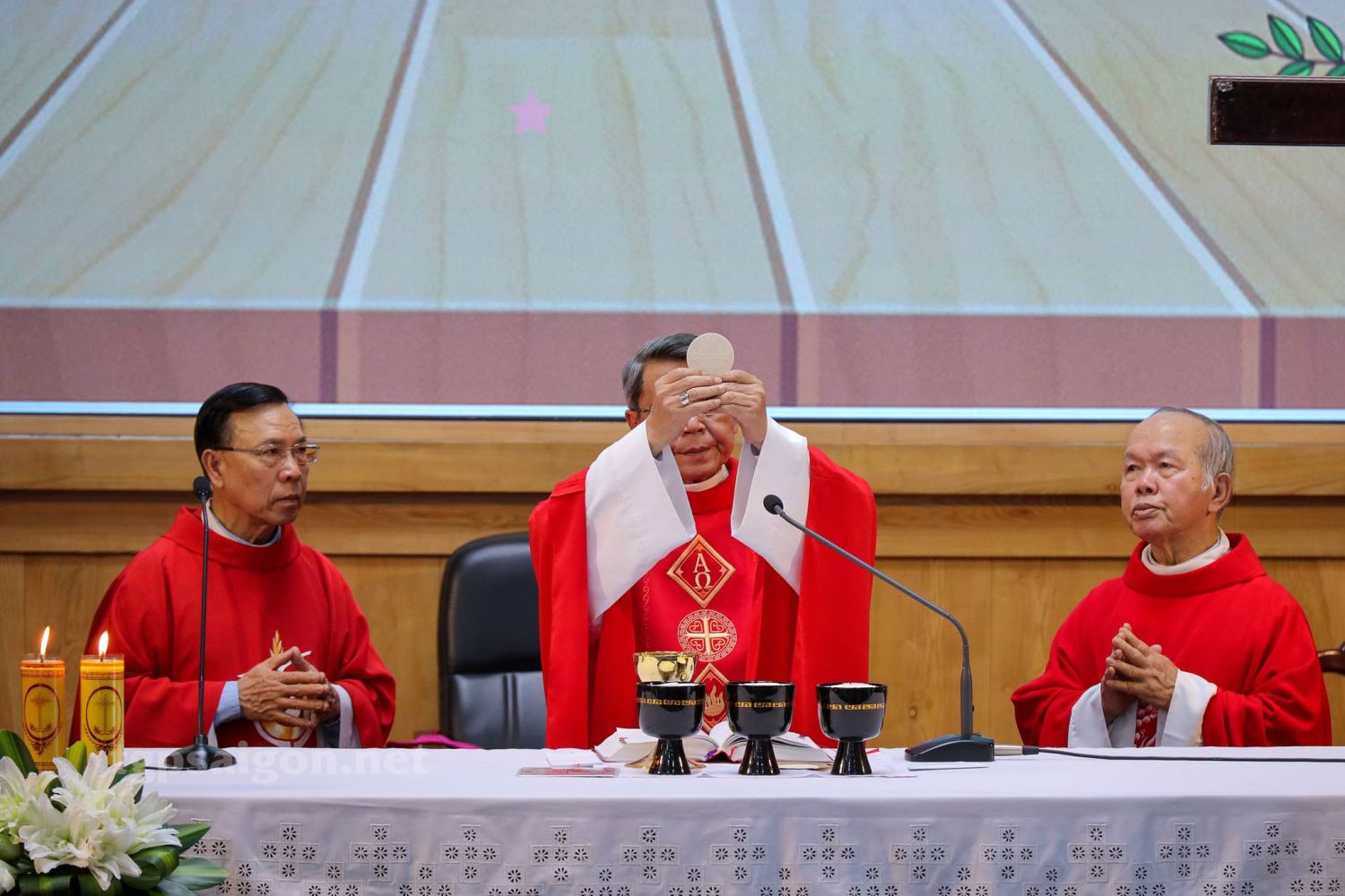 Khai giảng khóa Thần học Hè 2024 của Liên Dòng Nữ tại Sài Gòn