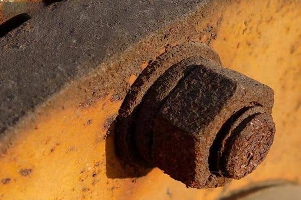 Rỉ sét là gì ?