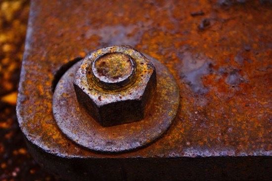 Các biện pháp chống rỉ sét hiệu quả nhất