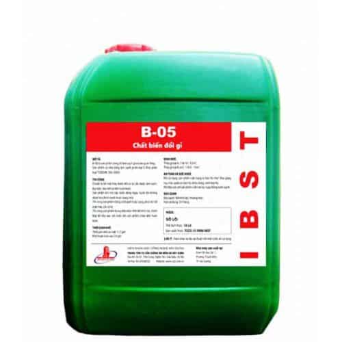 Hóa chất tẩy rửa B05