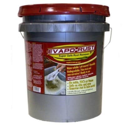 Thuốc tẩy rỉ sét Evapo - Rust