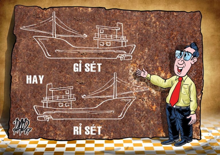 Rỉ sét là gì? 8 cách tẩy gỉ sét kim loại hiệu quả nhất