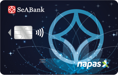 Thẻ ghi nợ chip nội địa S24++ của SeABank nổi bật với thiết kế hiện đại và các tính năng ưu việt, mang đến sự hài lòng cho khách hàng.