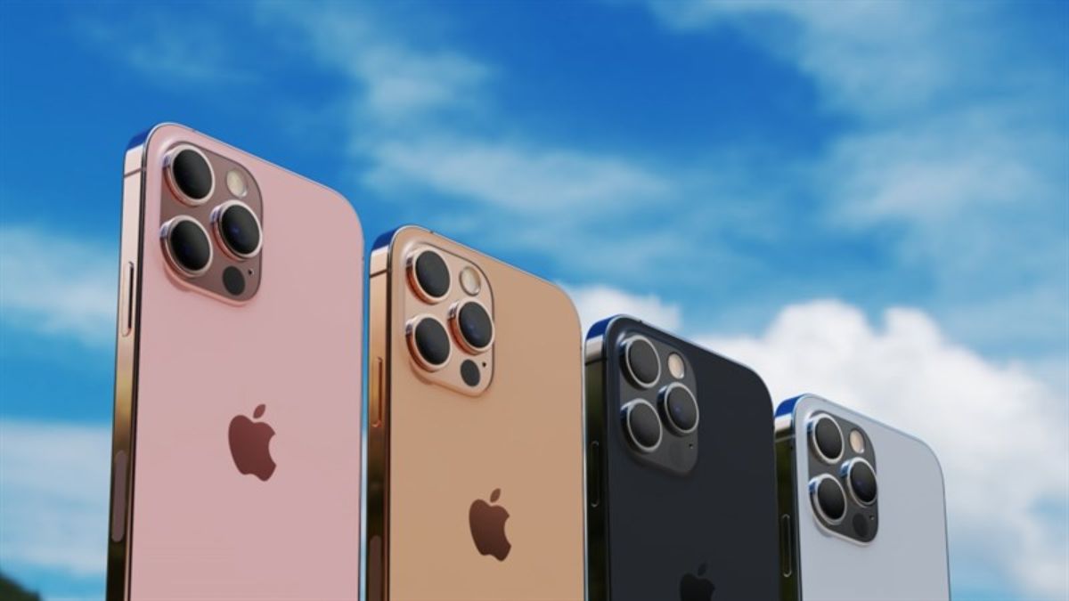 Bảng giá iPhone 13 mới nhất hiện nay
