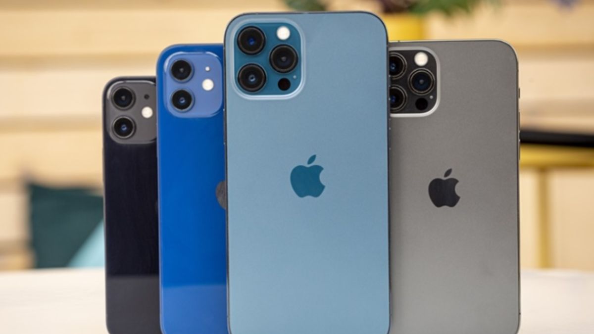 Bảng giá iPhone 12 mới nhất hiện nay