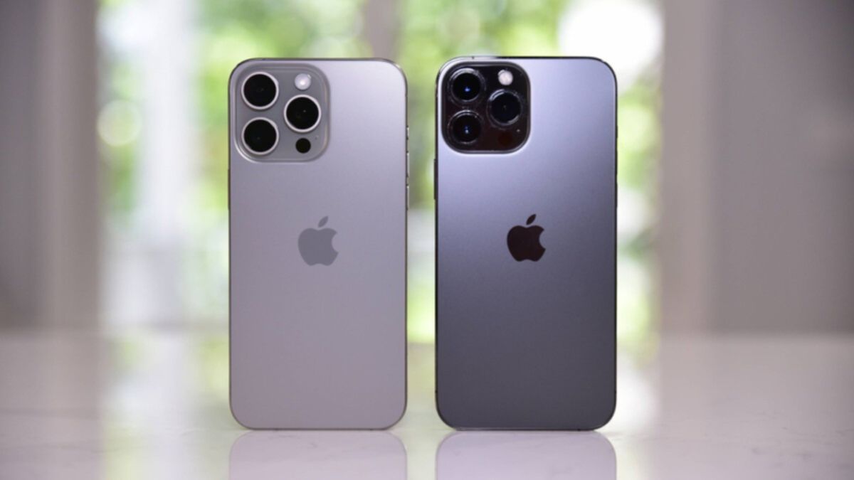 Bảng giá iPhone 15 cũ hiện nay
