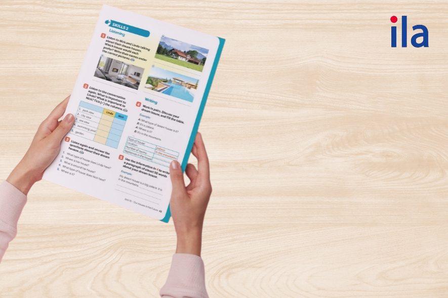 Tiếng Anh lớp 6 unit 10 Skills 2: bài tập và lời giải chi tiết