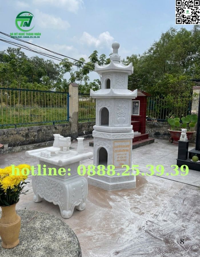 Mẫu Tháp Mộ