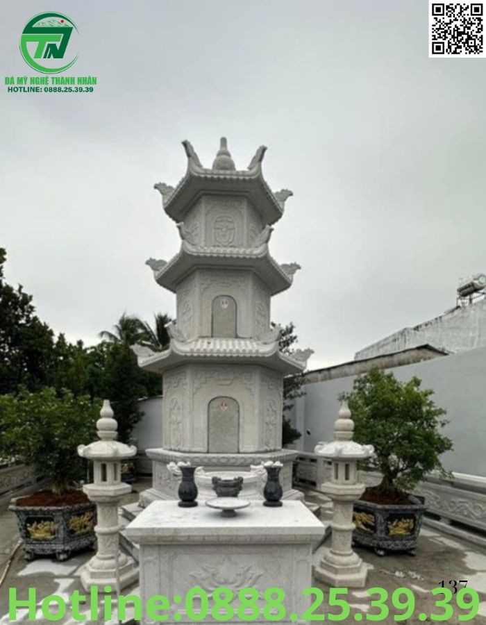 Mộ Tháp Đá