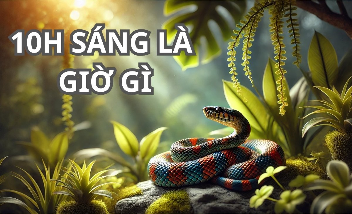 10h sáng là giờ gì? Nên và không nên làm gì lúc 10 giờ sáng?