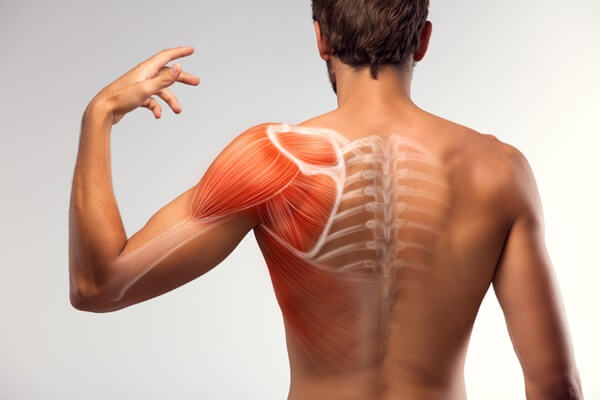 đau vai trái lan xuống cánh tay là bệnh gì