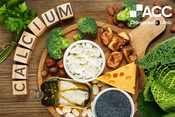 thực phẩm bổ sung khi đau nhức bả vai