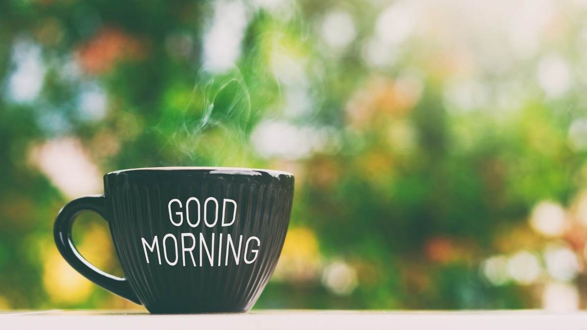 Hình ảnh chúc ngày mới an bình