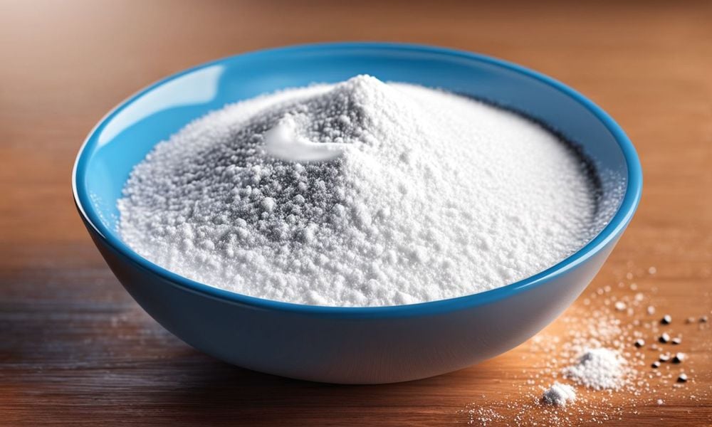 Có thể dùng baking soda để giảm cảm giác ngứa do bệnh chàm gây ra.