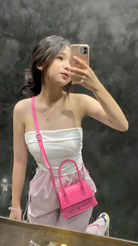 Ảnh con gái dễ thương đẹp nhất