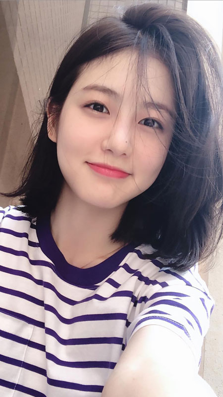 Ảnh con gái dễ thương đẹp nhất