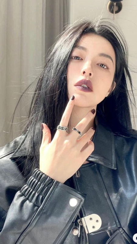 Hình ảnh girl cool ngầu