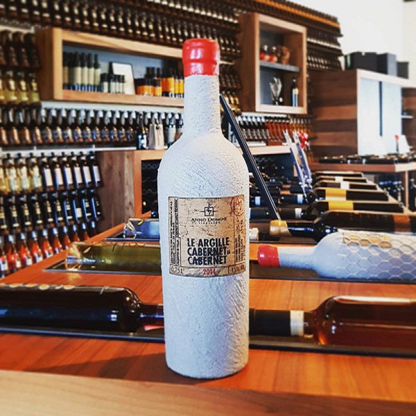 Rượu vang LE ARGILLE CABERNET cho ngày sinh nhật của bạn
