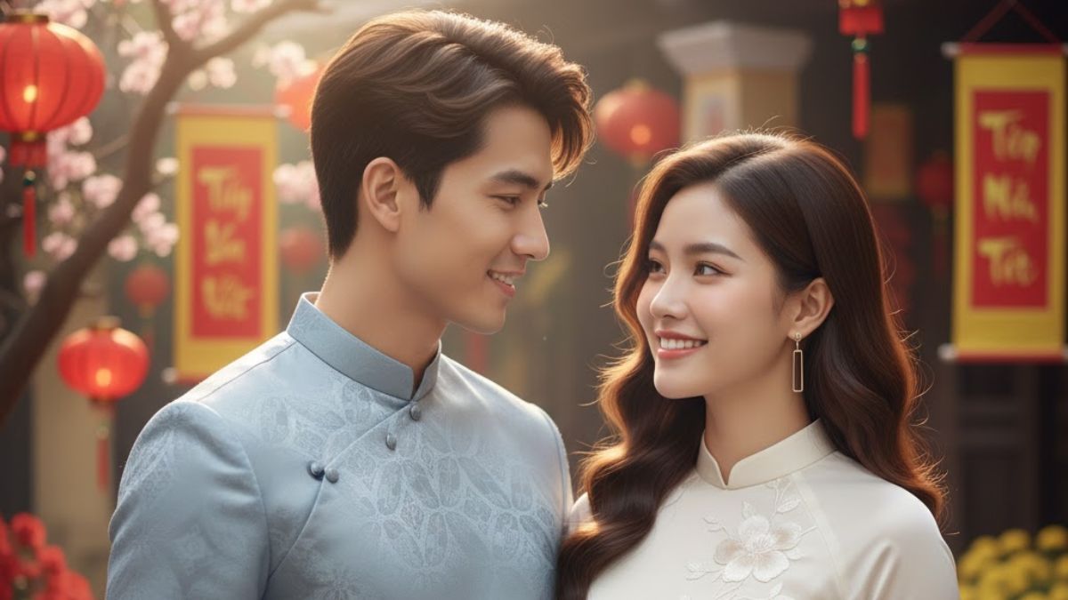 Cách tạo ảnh cặp đôi bằng AI Gemini đơn giản cho Valentine