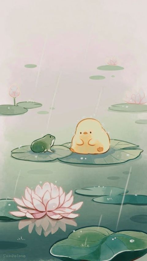 hình nền chill