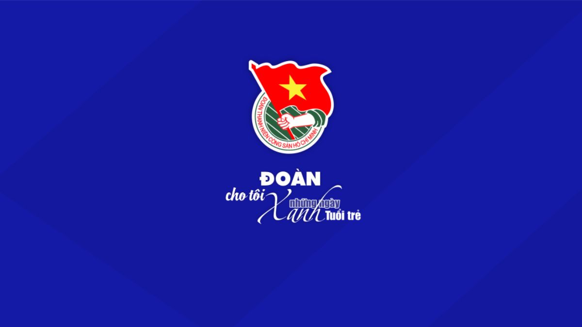 Background Đoàn Thanh Niên 18