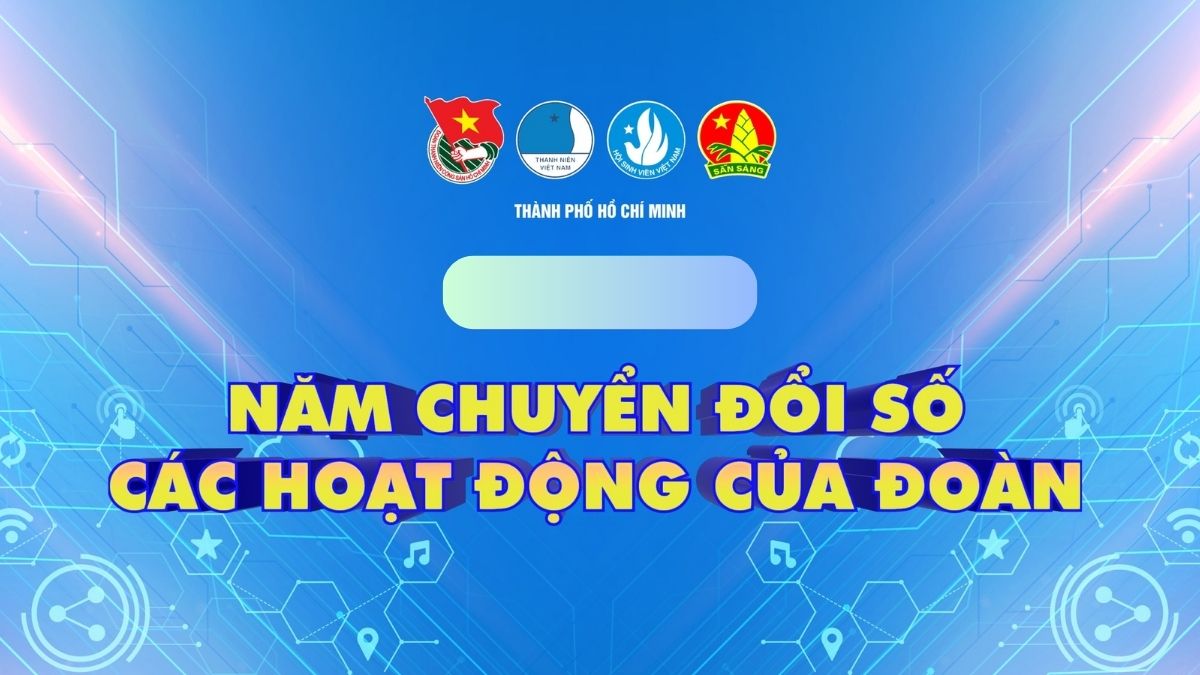 Background Đoàn Thanh Niên 23