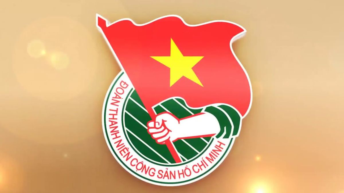 Background Đoàn Thanh Niên 25