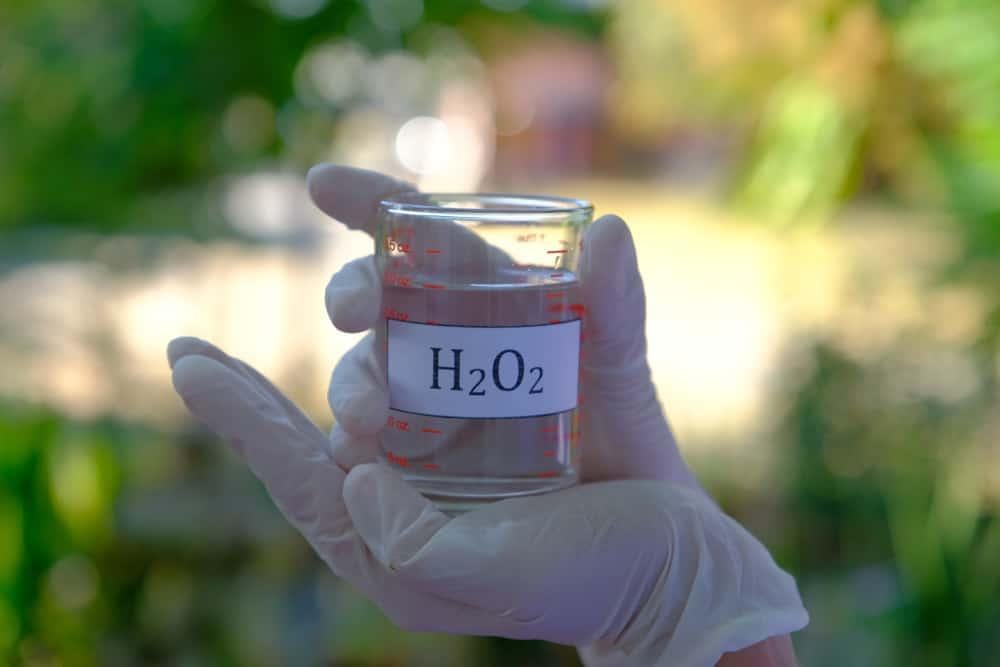 hydrogen peroxide là gì