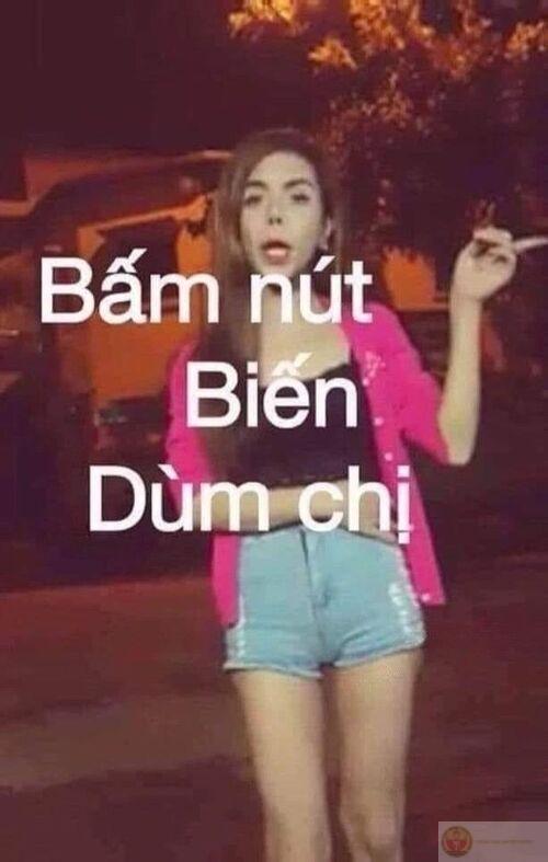 Cẩm Lan meme