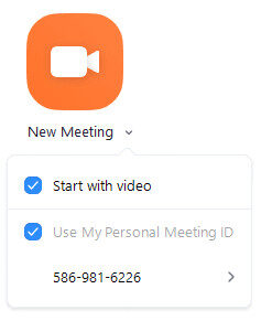 Cách tạo Link trên Zoom - Zoom Meeting Link