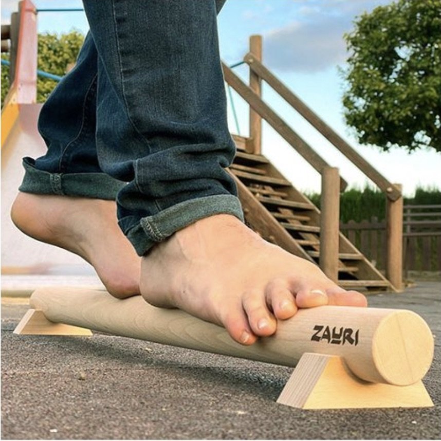 Zauri Balance Beam