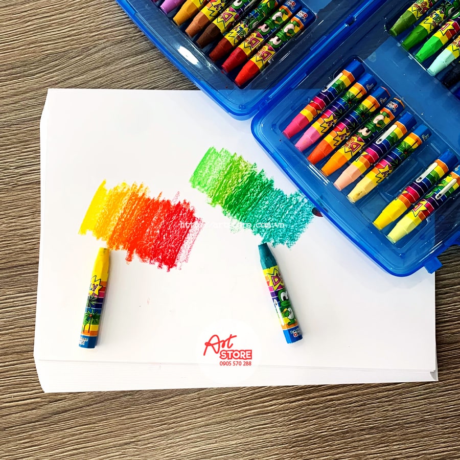 Giấy Ruki Trắng Hai Mặt Khổ A4A3 Định Lượng 180gsm