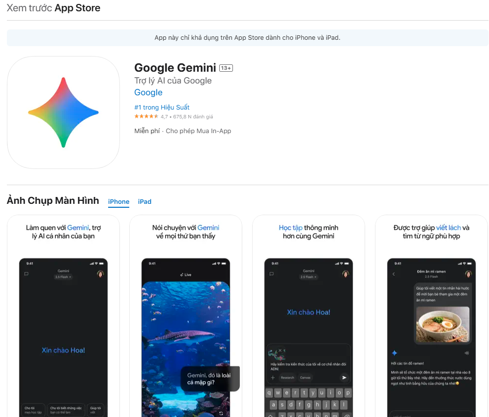 apple store Gemini